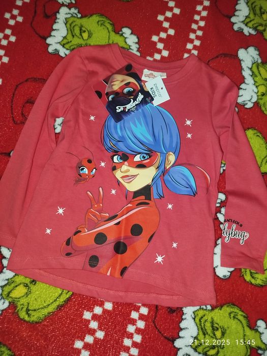 Bluzka Biedronka 104.