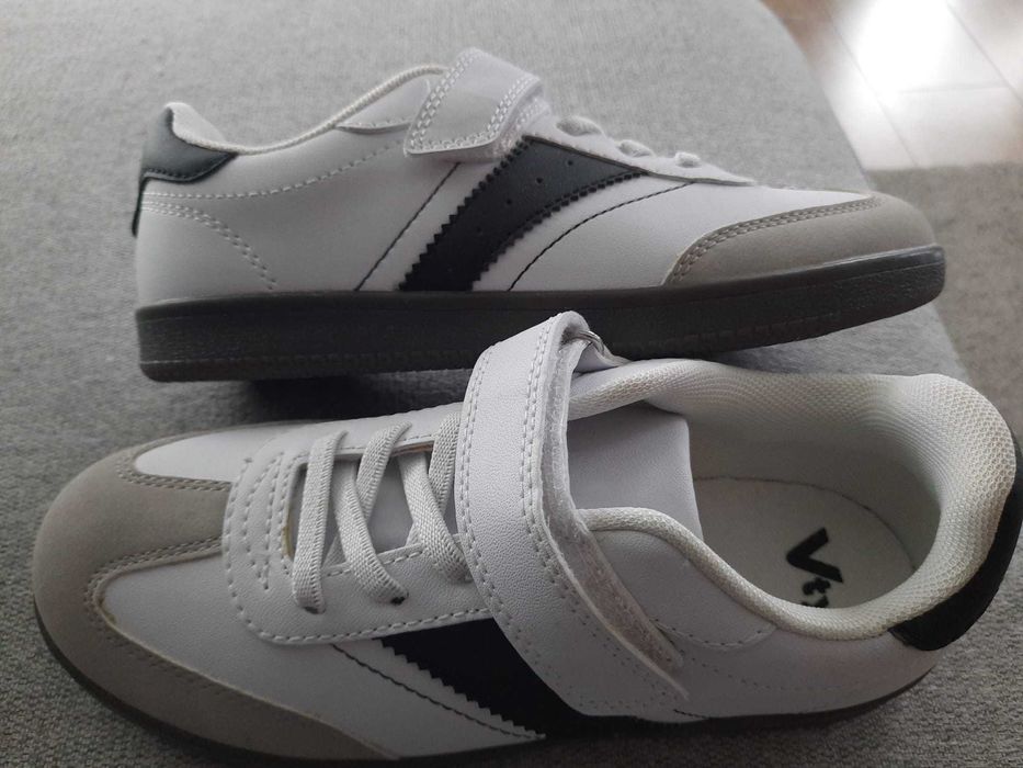 buty dla dziecka 33, 34, 2 pary, nieużywane