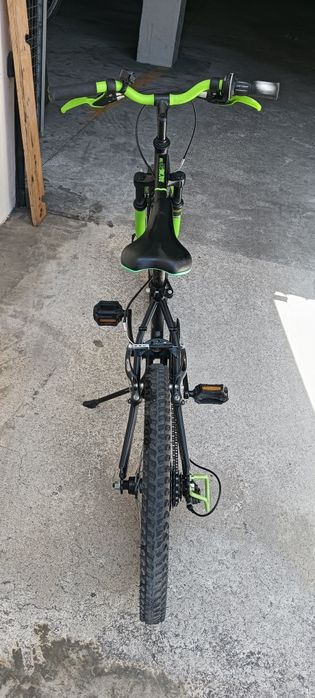 Bicicleta  B-TWIN-RACINGBOY  ⁵⁰⁰