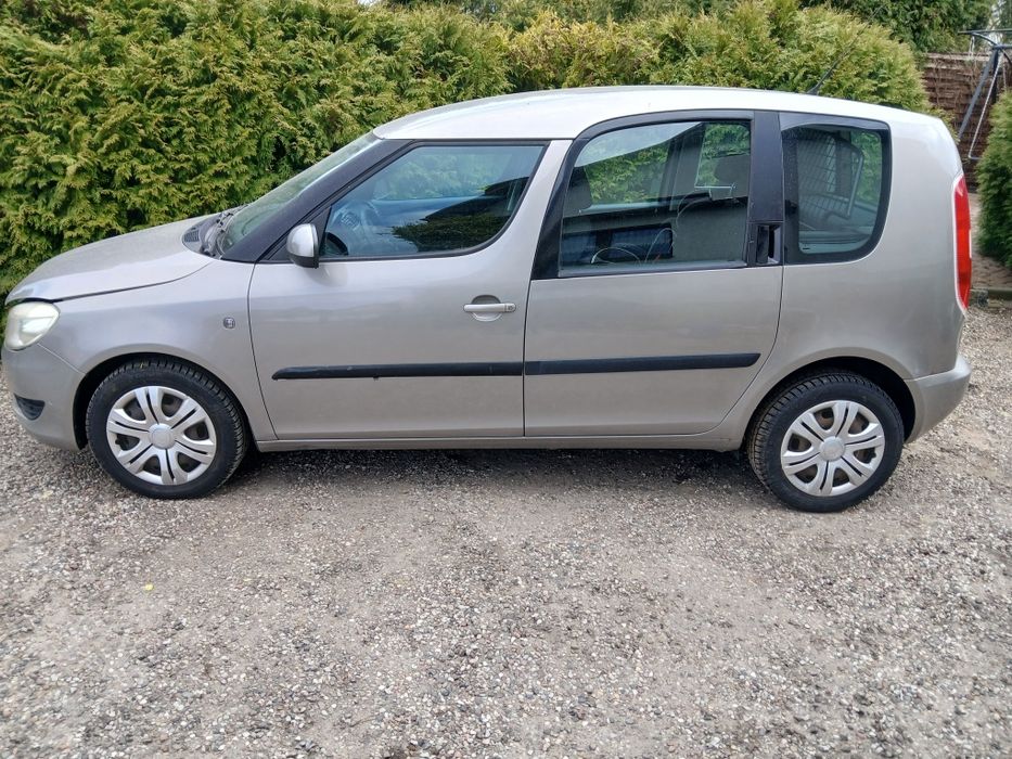 Skoda Roomster 2010r 1.6 diesel