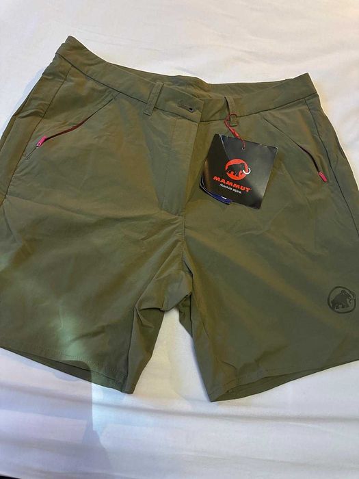 NOWE szorty MAMMUT damskie rozmiar 40 L