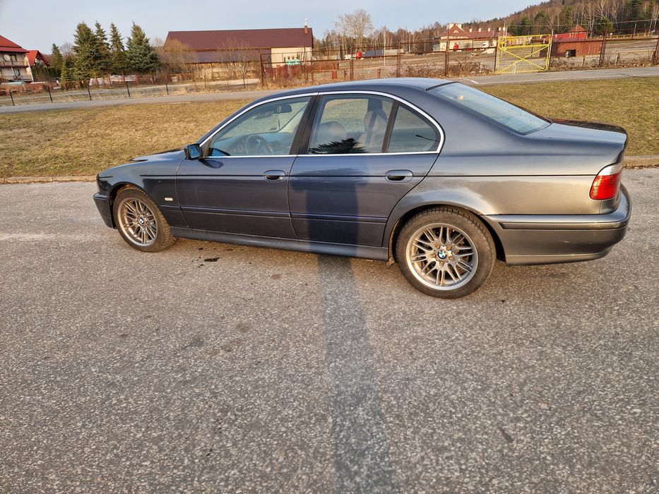 Bmw e39 3.0d automat