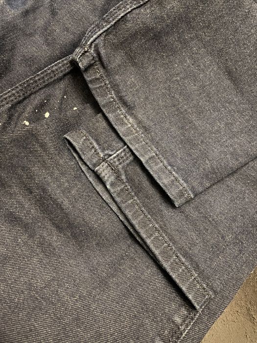 Spodnie jeansy meskie hugo boss