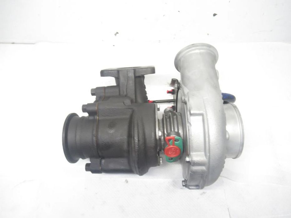 Turbosprężarka Iveco Eurocargo 3.9 L E15 E17 702989 878998 504094261 165 KM