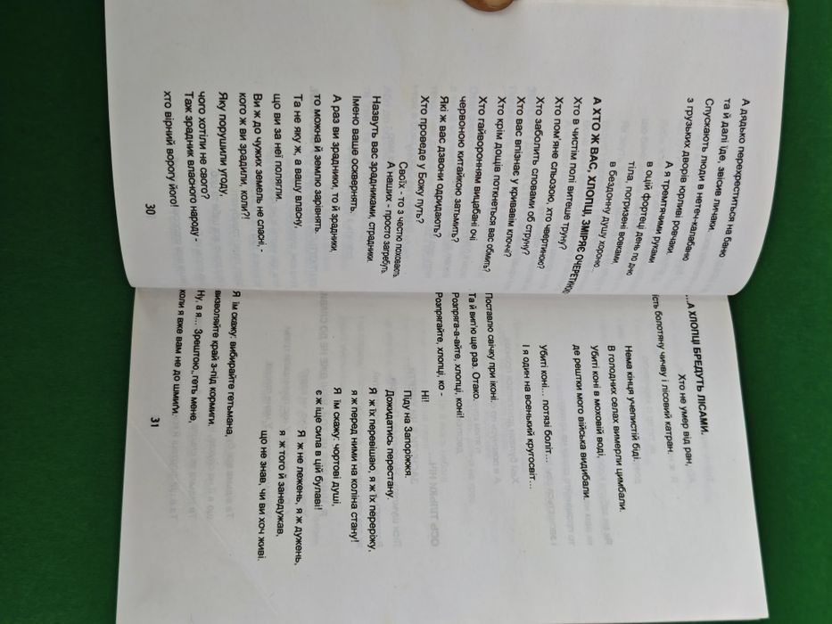 Ліна Костенко Берестечко