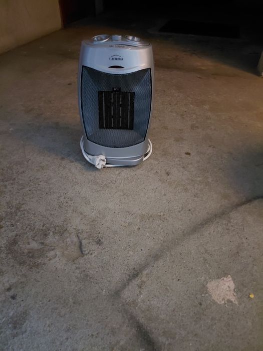 Aquecedor em muito bom estado