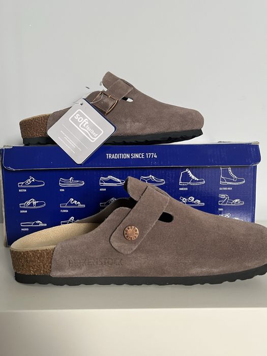 Birkenstock Boston BS mocca