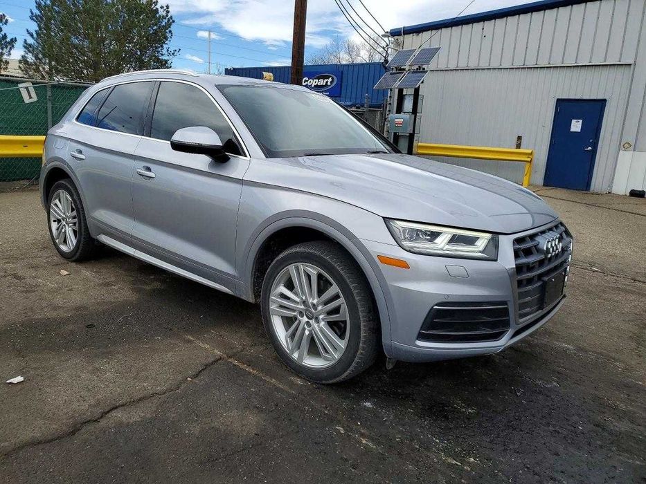 Audi Q5 Premium Plus 2019