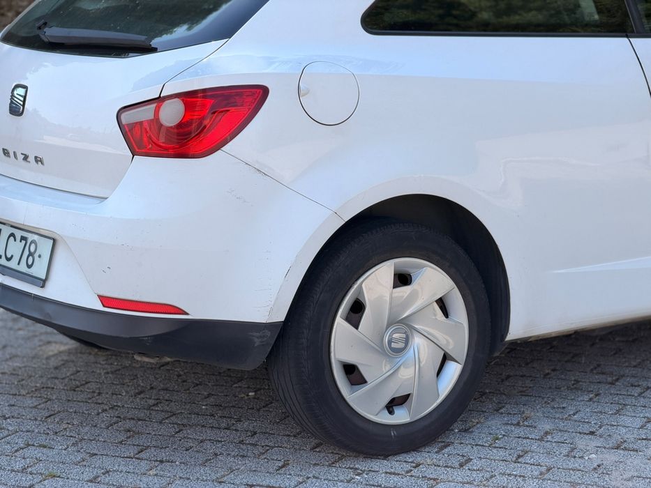SEAT Ibiza 1.2 TDI
