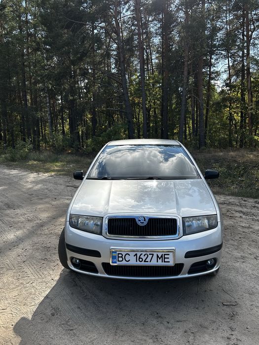 Skoda Fabia 1 | 2006 року