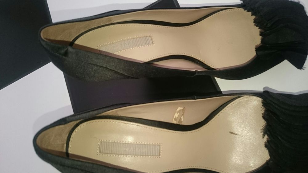 Szpilki Zara Basic