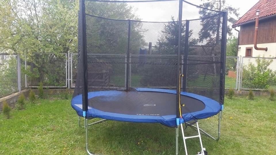 Trampolina dziecieca 250 cm