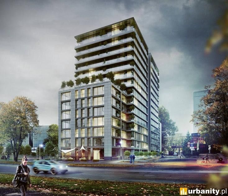 Unia Art Residence Apartament 40m2 fv23% cena brutto