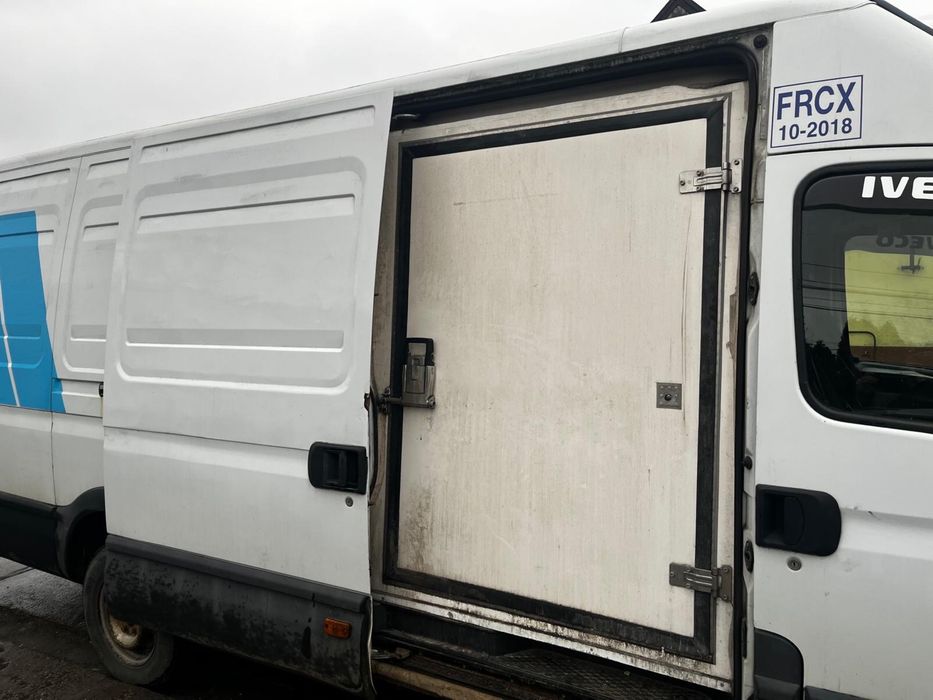 Iveco 2.3 rok 2012 z chłodnia