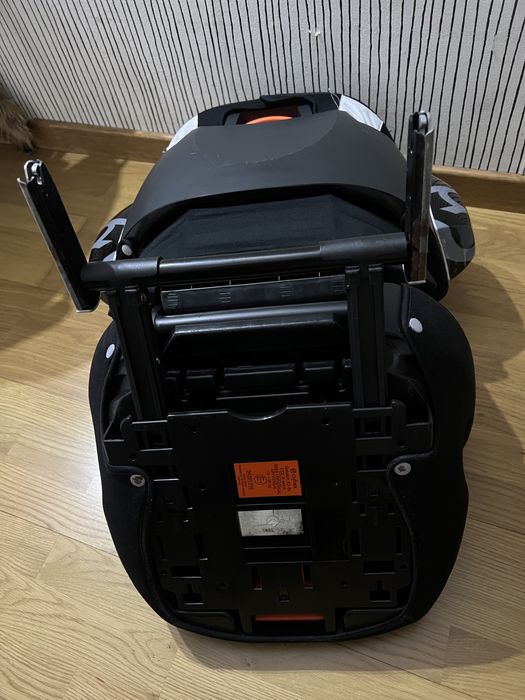 Cadeira auto cybex Pallas 2 grupo 3
