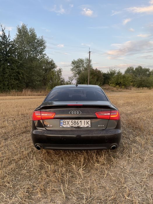 AUDI A6 c7 Premium Plus  12/2011р