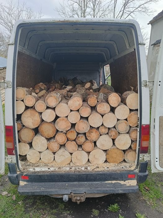 Drewno opałowe i kominkowe