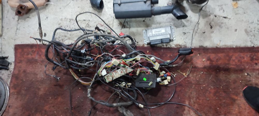 Инжектор Славута,Таврия,Сенс ЭБУ Мозги: 200 грн. - Блоки керування ...