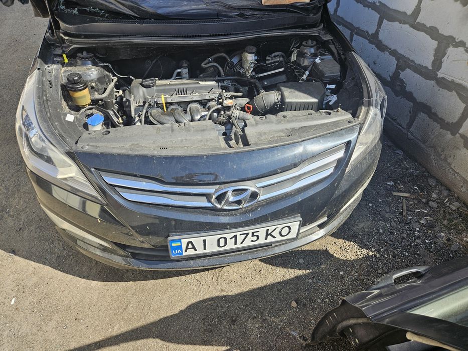 Разборка розборка хундай акцент HYUNDAI accent