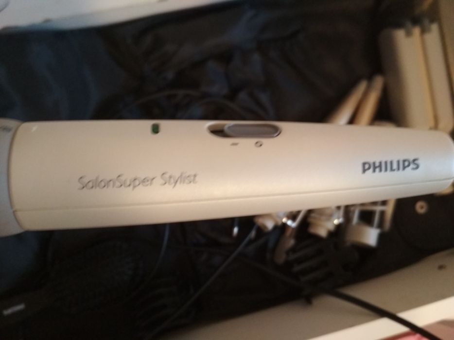 Modelador de cabelo Philips