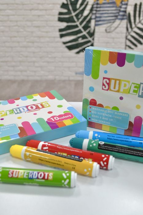 Набір "Точкові маркери".