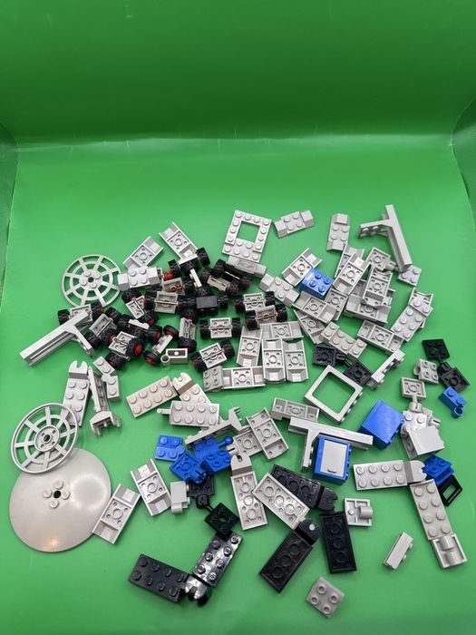 Elementy lego space