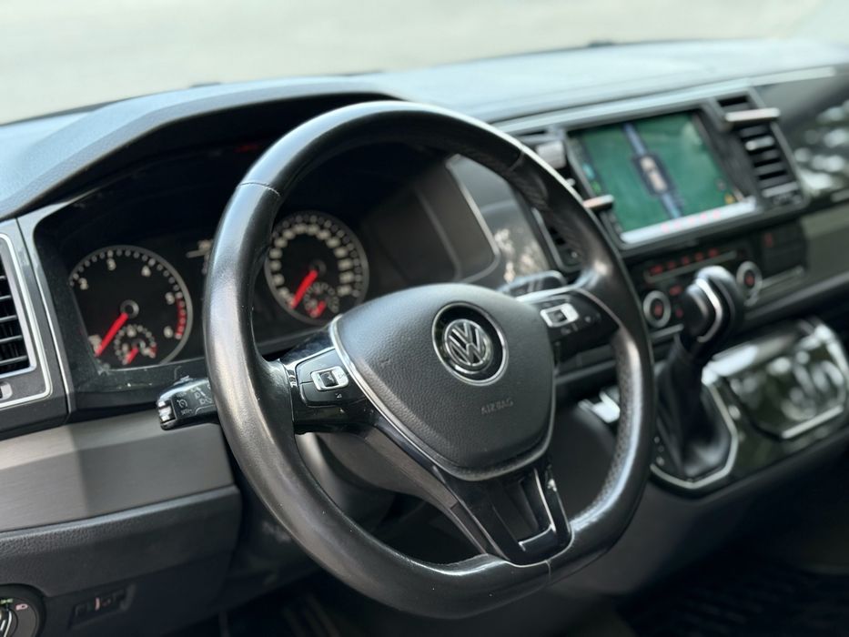 Volkswagen Multivan 2.0 BiTDI DSG7