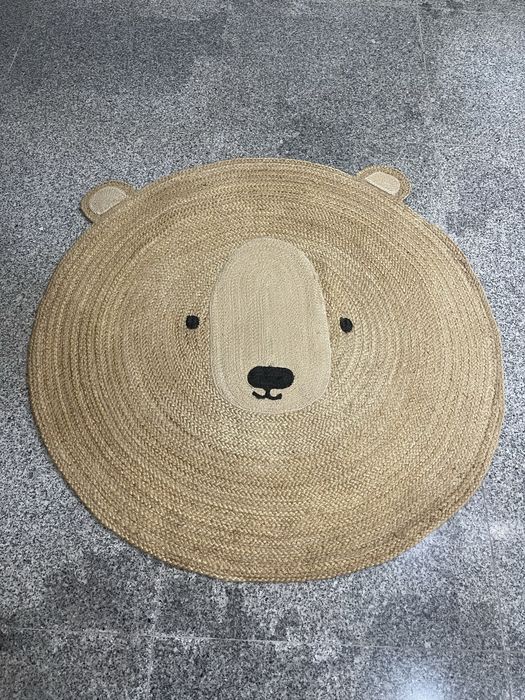 Carpete quarto de criança