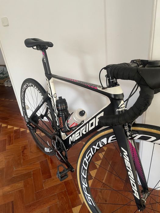 Merida reacto 4000 full carbon