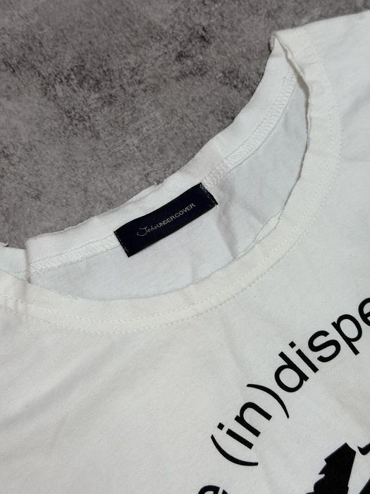 Лонгслів Undercover Dispensables archive erd y2k S M L slim