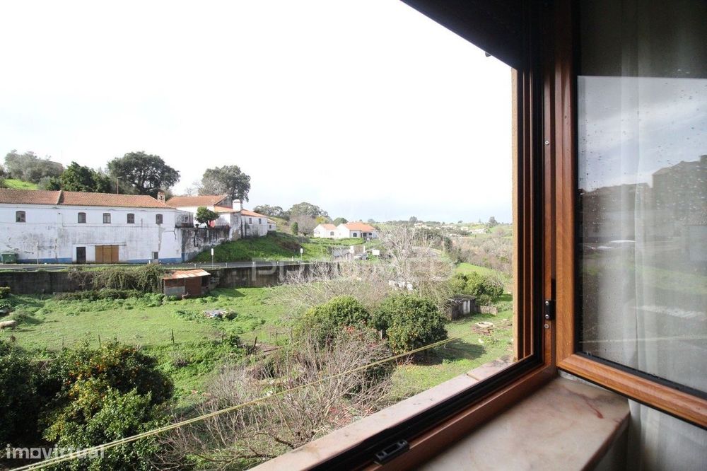 Apartamento T2 com Sótão Amplo, Cercal do Alentejo