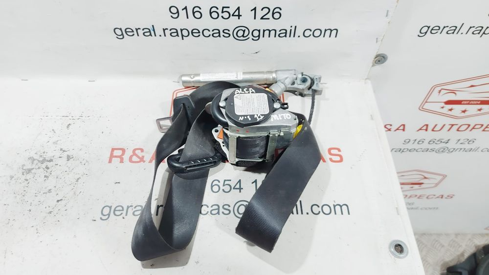 Cinto de Segurança Com Pré Tensor Frente Direito Alfa Romeo Mito