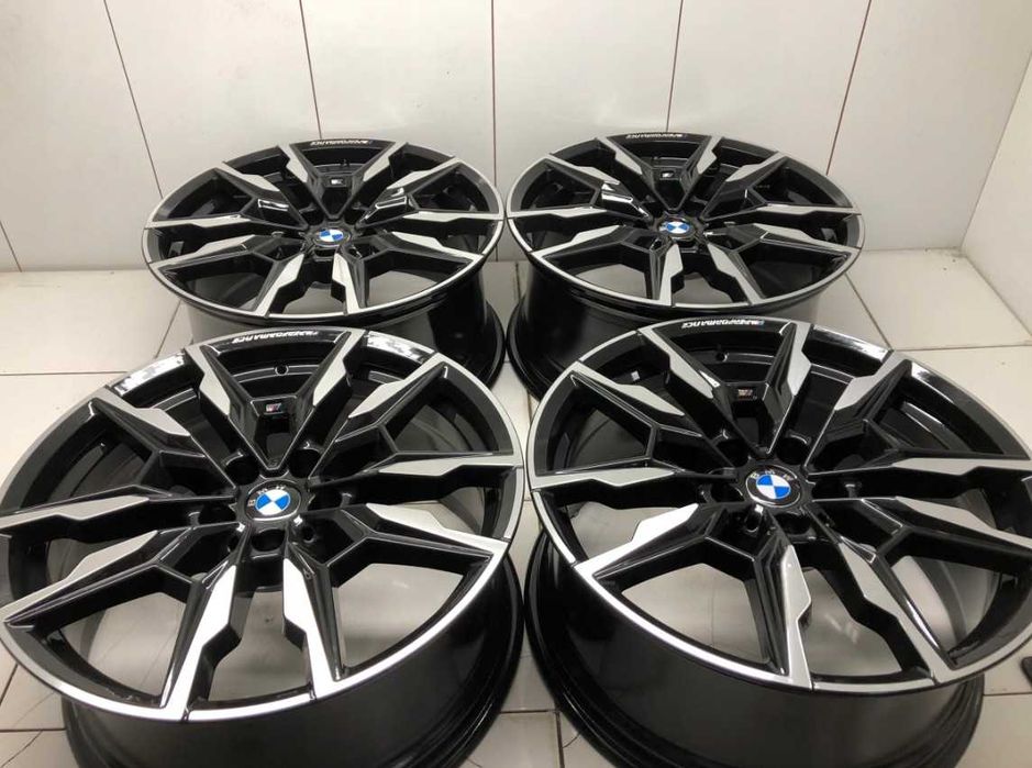 BMW G20 G21 / G22 G23 /G42  Диски диск R18 18 5x112