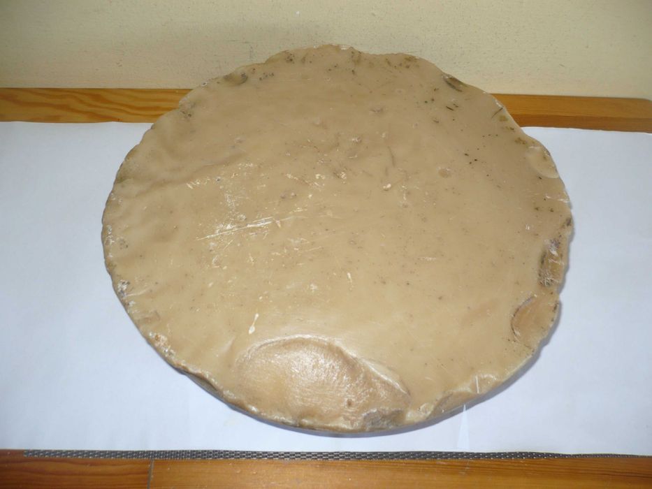 Naturalny wosk pszczeli waga 5,4 kg
