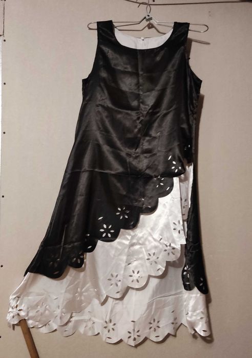 200. ХL. Літнє плаття. Плаття-сарафан.