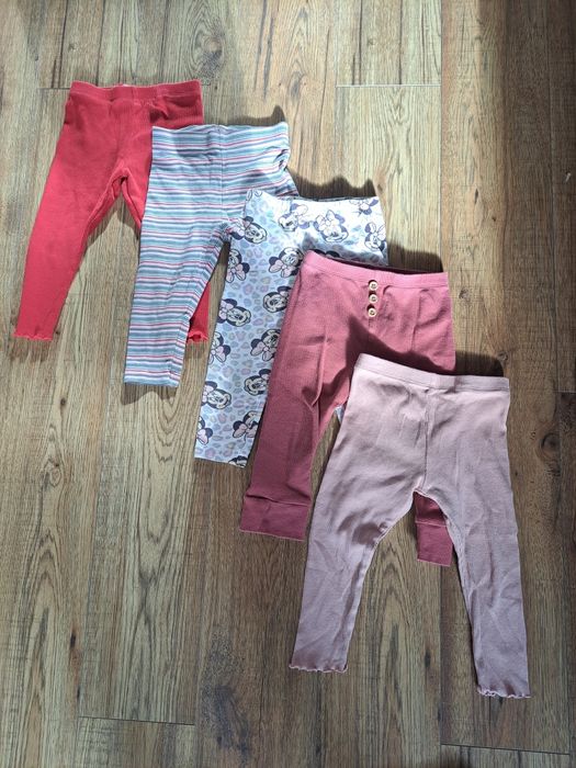 Legginsy Sinsay w rozm.86-92