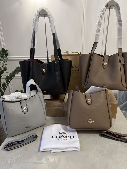 Сумка Coach Hadley