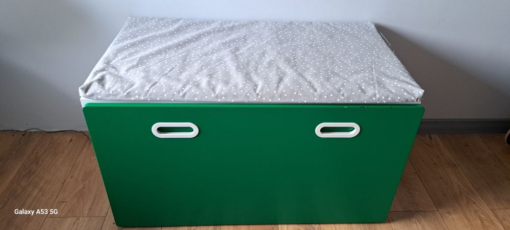 Ikea Stuva skrzynia, biurko, siedzisko