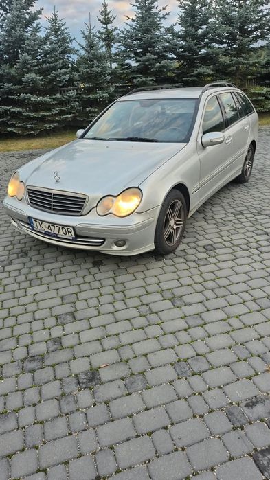 Mercedes-Benz Klasa C