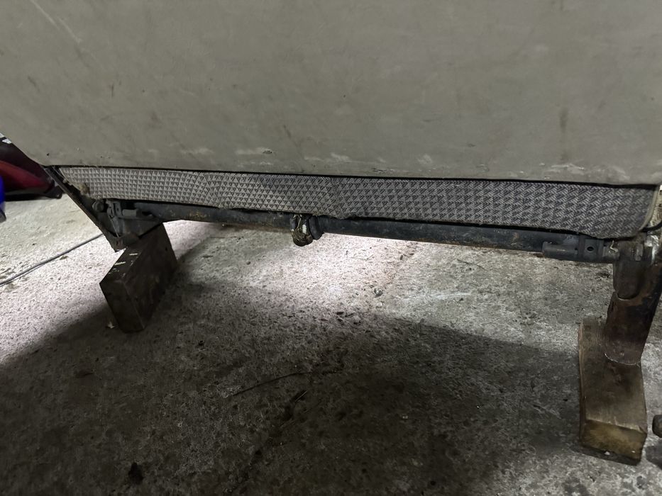 Volkswagen t4 caravelle multivan  fotel siedzenie ławka kanapa