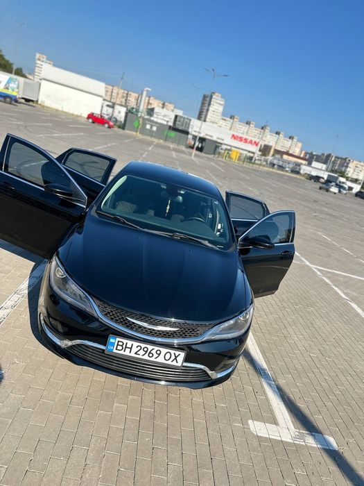 Chrysler 200 2015 VIN 1C3CCCAB5FN734610 фото оголошення 11 з 23