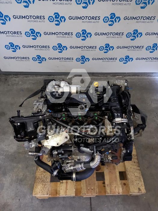 MOTOR MAZDA 5 SPORT VENTURE 1.6D 8V 115CV, REF: Y6 - 9H05