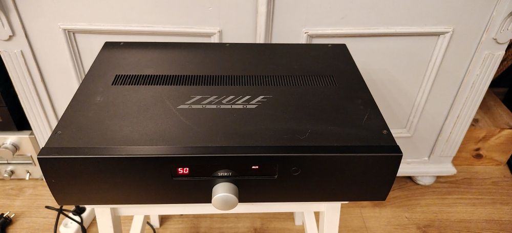 Audiofilski wzmacniacz Pre Amp THULE Audio SPIRIT AmpDrive