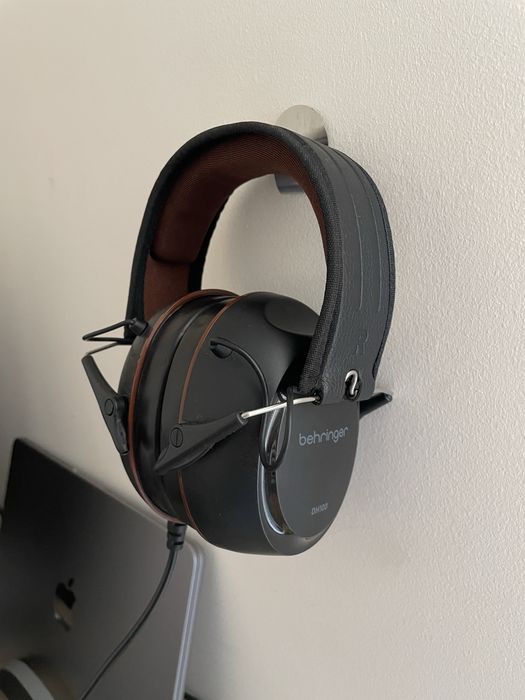 Auscultadores para Bateria Eletrónica: Behinger DH100