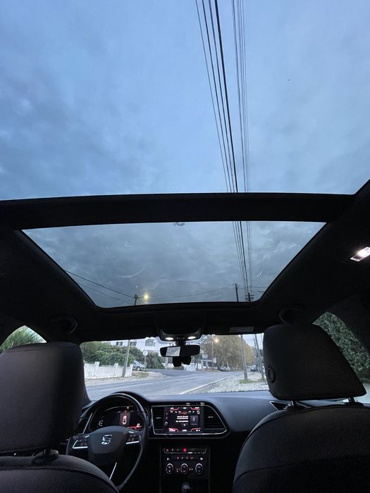 Seat Leon ST FR DSG Black Matt Edition VALOR FIXO