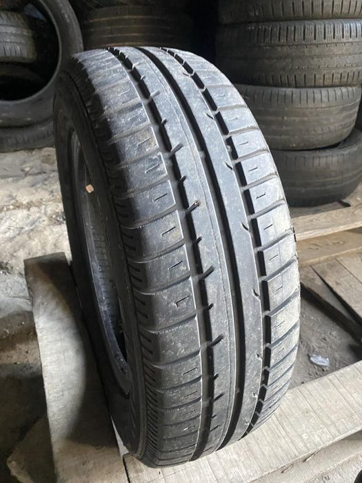175.65.13 Fulda 1шт лето БУ склад шины резина из Европы 65 R13: 700 грн ...