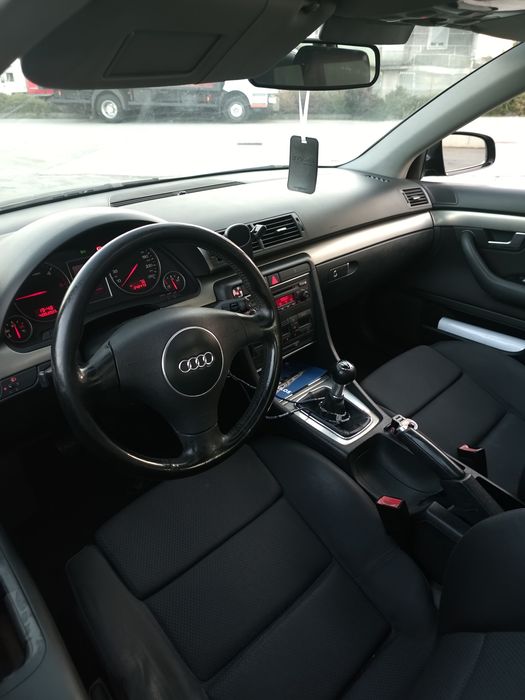 Audi a4 1.9 130 cv