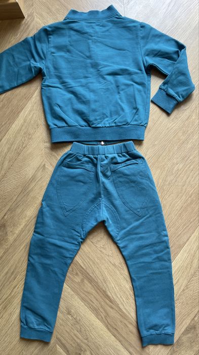 Dres MIMI 116 Bluza bomberka Spodnie