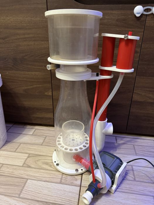 Odpieniacz Vertex omega 150  Akwarium morskie