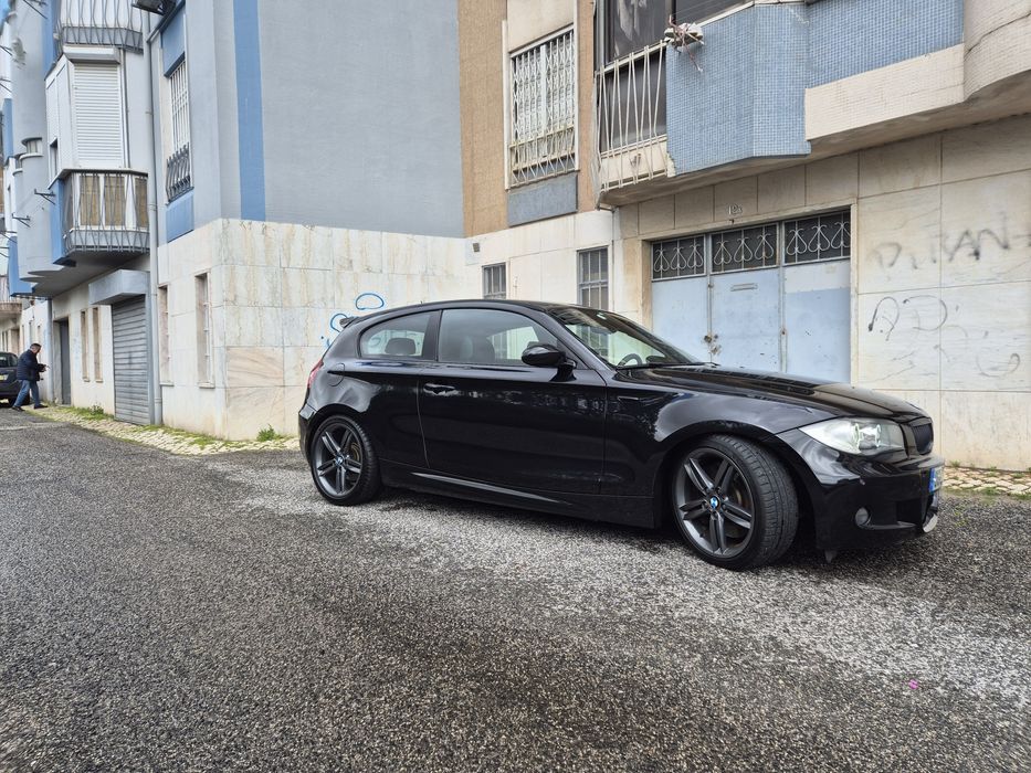 BMW 120d (E81) Pack M